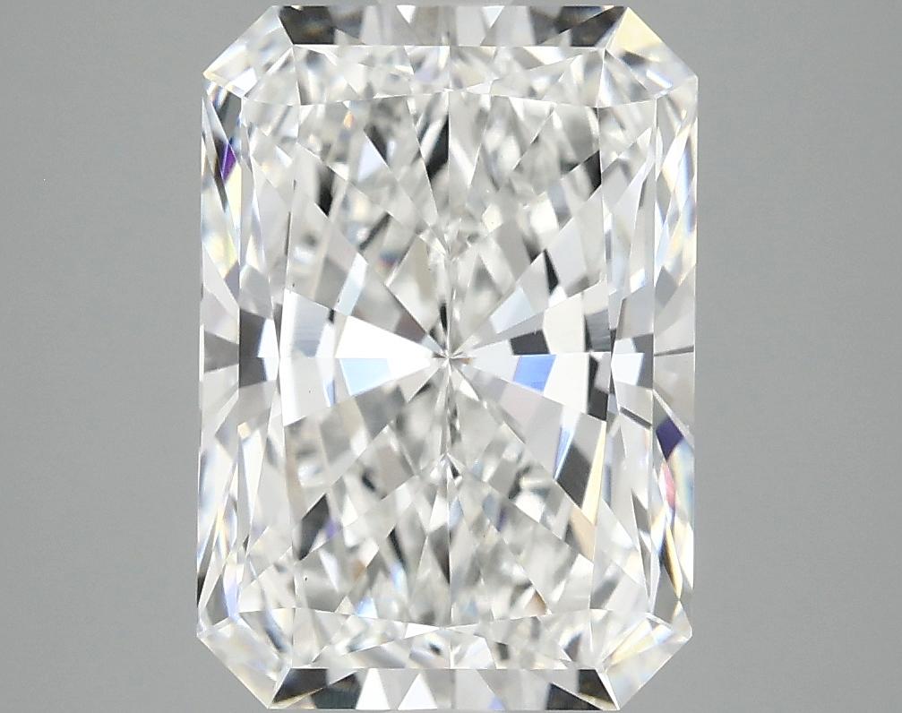 3.97 Carat Radiant Shaped Ideal Cut VS1 IGI Certified Lab Grown Diamond
