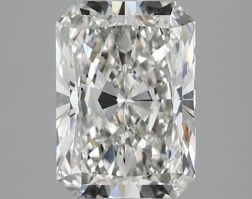 2.97 Carat Radiant Shaped Ideal Cut VS2 IGI Certified Lab Grown Diamond