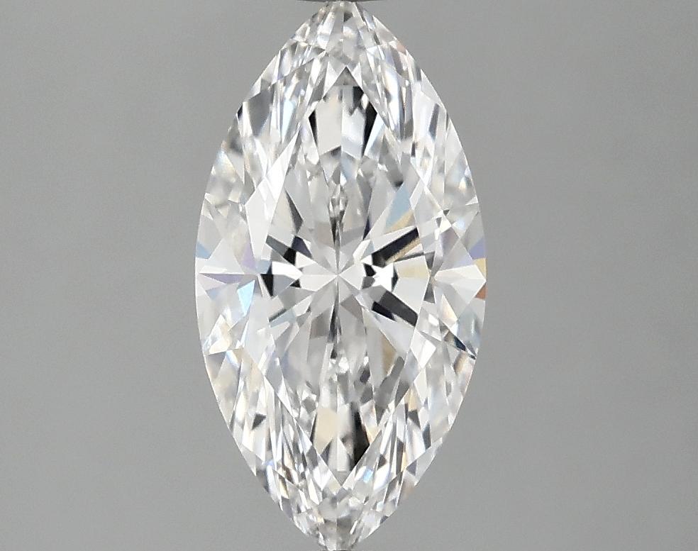 1.59 Carat Marquise Shaped Ideal Cut VVS2 IGI Certified Lab Grown Diamond