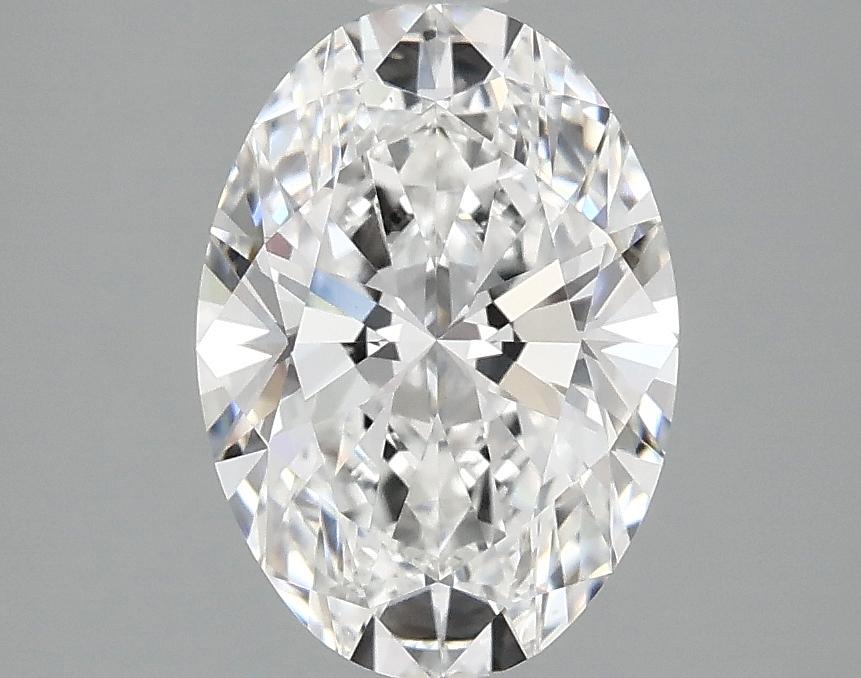 2.08 Carat Oval Shaped Ideal Cut VS1 IGI Certified Lab Grown Diamond