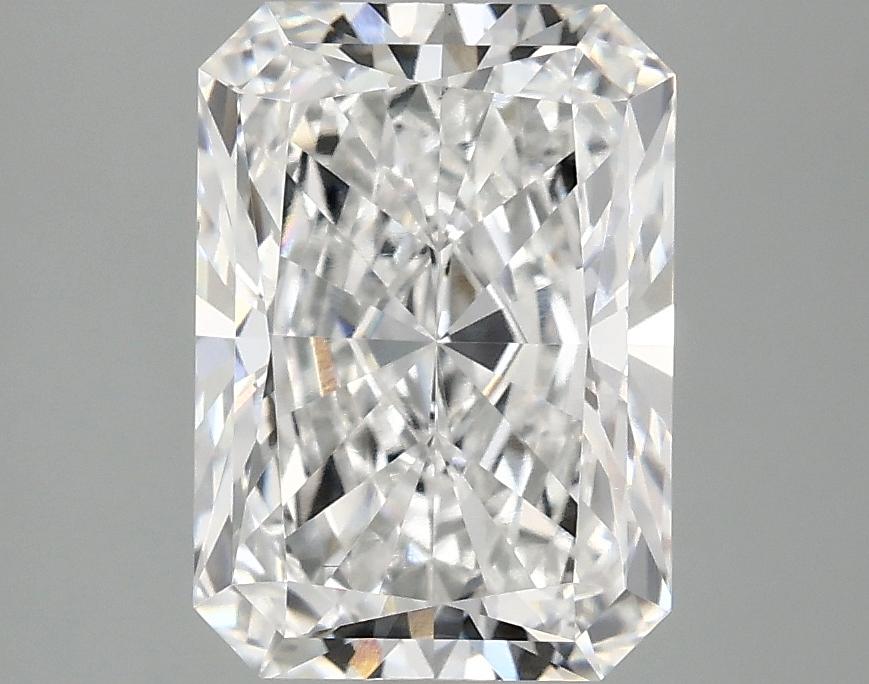 3.02 Carat Radiant Shaped Ideal Cut VS1 IGI Certified Lab Grown Diamond