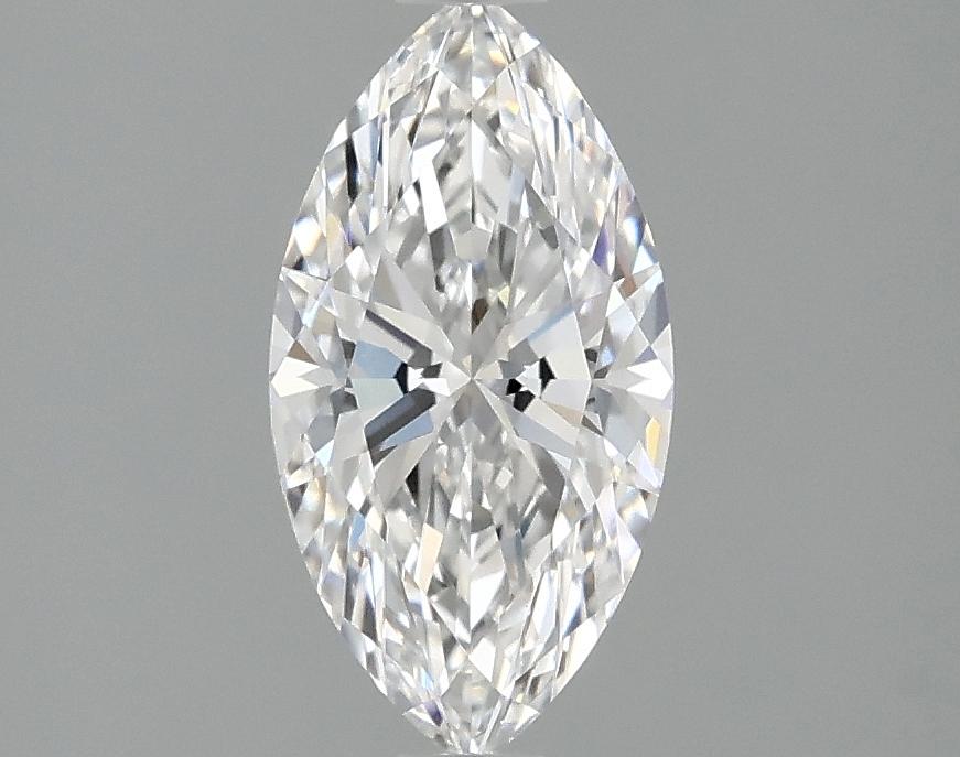 1.03 Carat Marquise Shaped Ideal Cut VVS2 IGI Certified Lab Grown Diamond