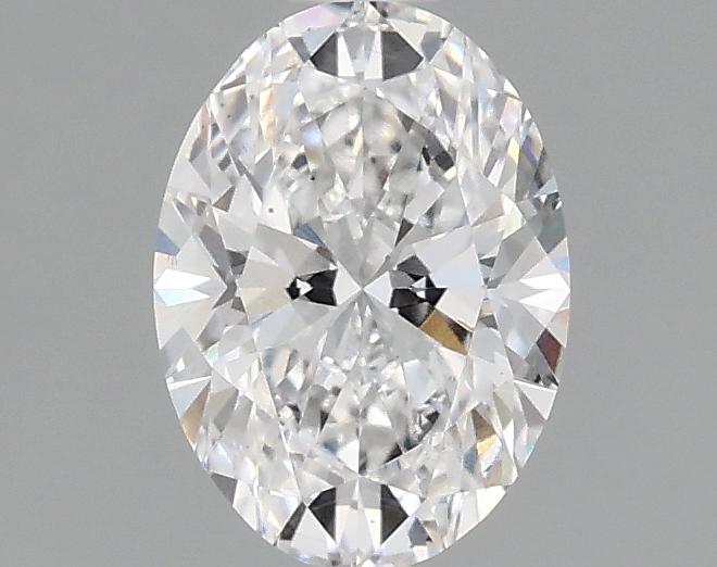 1.03 Carat Oval Shaped Excellent Cut VS1 IGI Certified Lab Grown Diamond