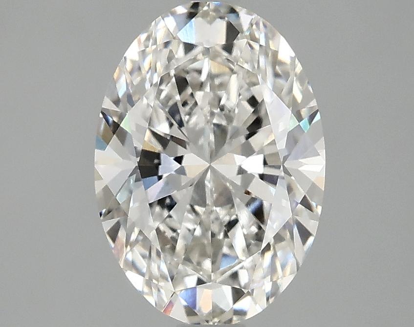 1.98 Carat Oval Shaped Ideal Cut VS1 IGI Certified Lab Grown Diamond