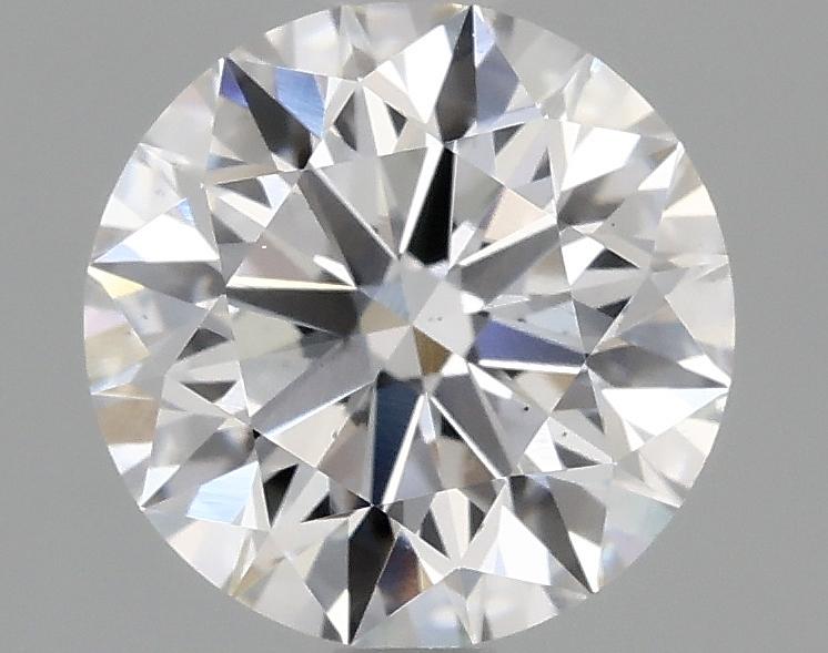 1.59 Carat Round Shaped Excellent Cut VS1 IGI Certified Lab Grown Diamond