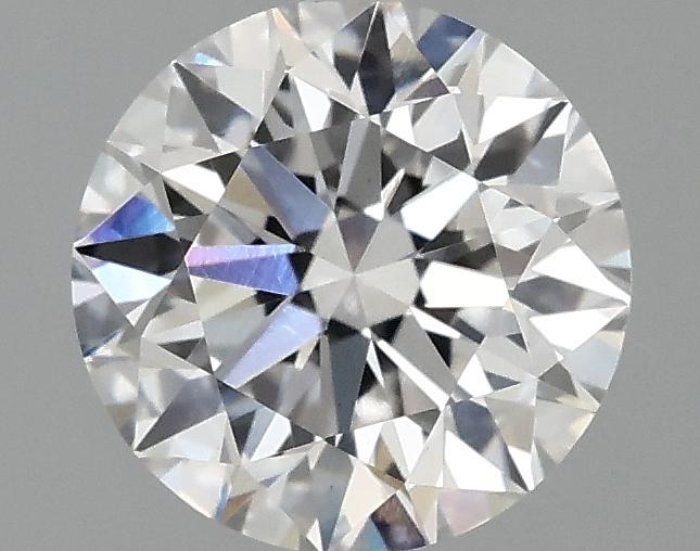 1.51 Carat Round Shaped Excellent Cut VS1 IGI Certified Lab Grown Diamond