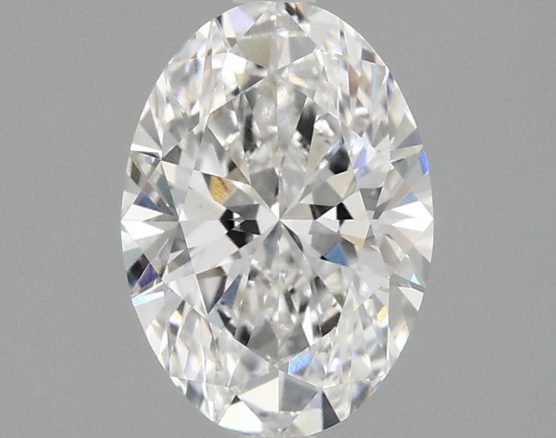 1.59 Carat Oval Shaped Ideal Cut VS1 IGI Certified Lab Grown Diamond