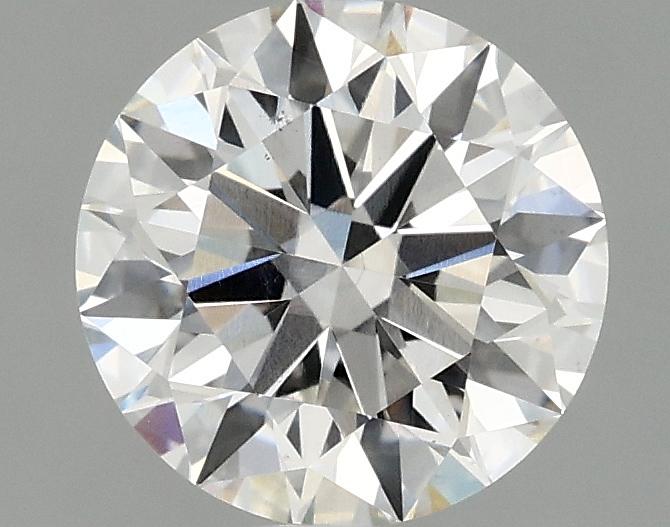 1.55 Carat Round Shaped Ideal Cut VS2 IGI Certified Lab Grown Diamond