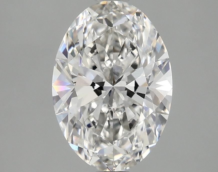 2.06 Carat Oval Shaped Ideal Cut VS1 IGI Certified Lab Grown Diamond