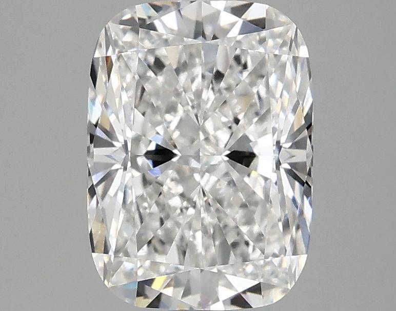 1.58 Carat Cushion Shaped Excellent Cut VVS1 IGI Certified Lab Grown Diamond