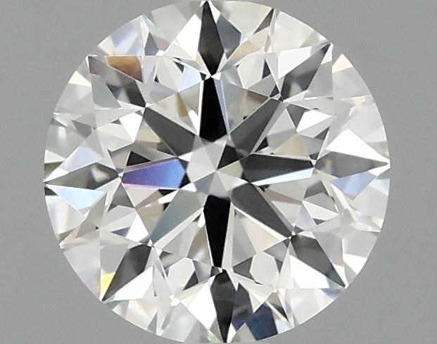1.49 Carat Round Shaped Excellent Cut VS1 IGI Certified Lab Grown Diamond