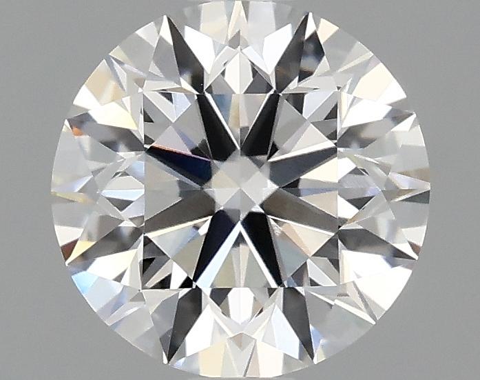 1.47 Carat Round Shaped Excellent Cut VVS2 IGI Certified Lab Grown Diamond