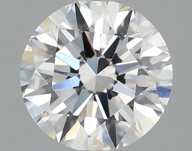 1.5 Carat Round Shaped Excellent Cut VS1 IGI Certified Lab Grown Diamond