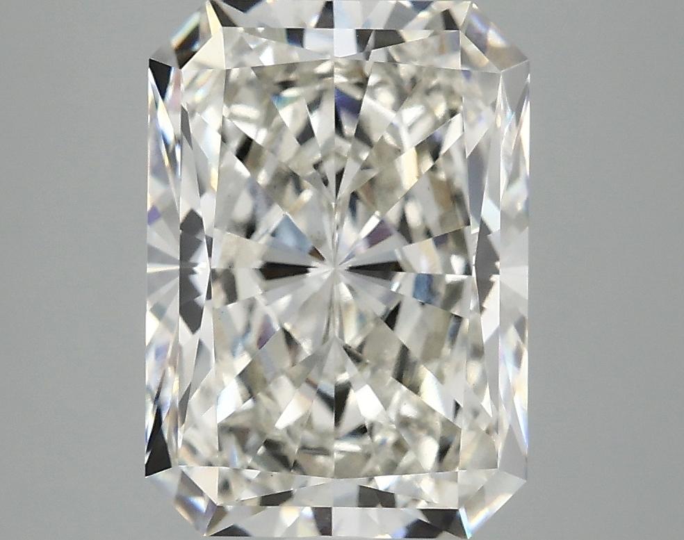 4.03 Carat Radiant Shaped Ideal Cut VS1 IGI Certified Lab Grown Diamond