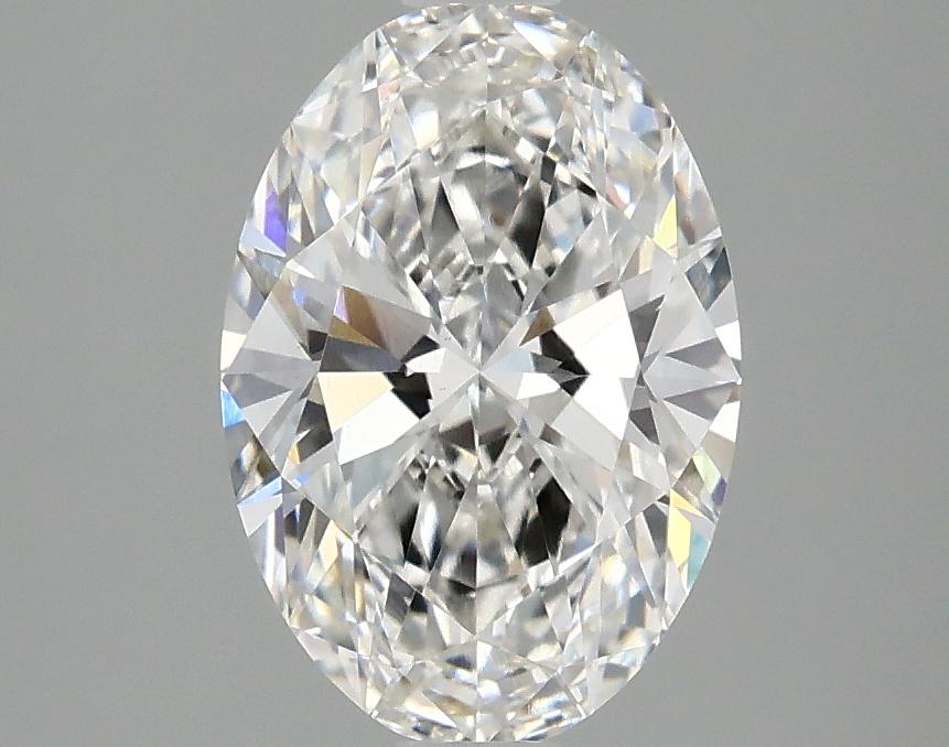 1.83 Carat Oval Shaped Ideal Cut VS1 IGI Certified Lab Grown Diamond