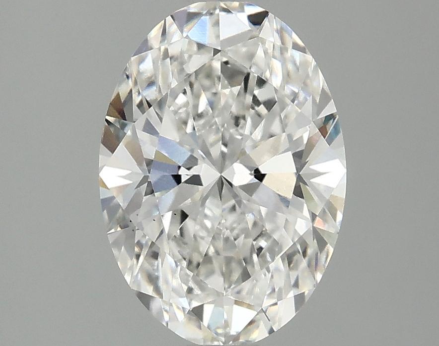 2.04 Carat Oval Shaped Ideal Cut VS2 IGI Certified Lab Grown Diamond