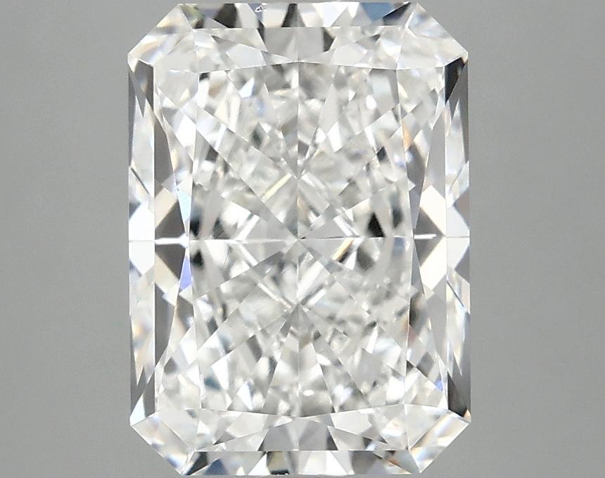 3.01 Carat Radiant Shaped Excellent Cut VS2 IGI Certified Lab Grown Diamond