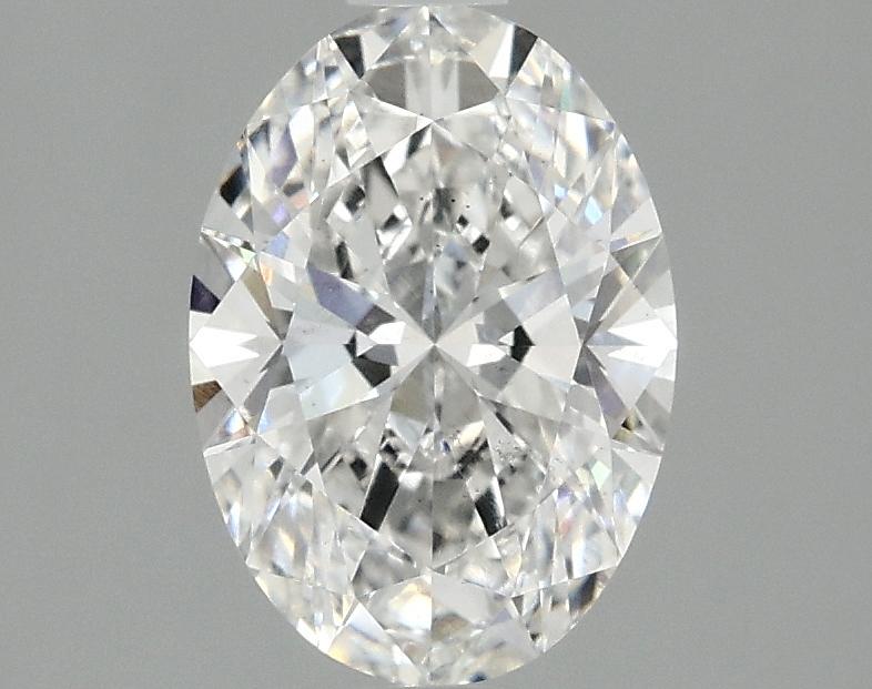 1.44 Carat Oval Shaped Ideal Cut VS2 IGI Certified Lab Grown Diamond