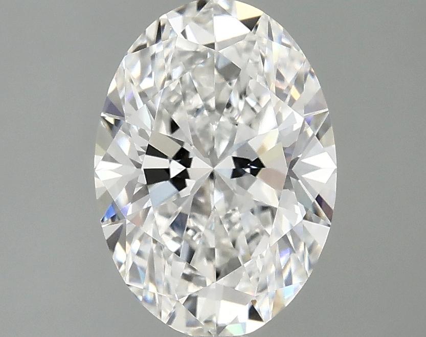 2.02 Carat Oval Shaped Ideal Cut VS1 IGI Certified Lab Grown Diamond