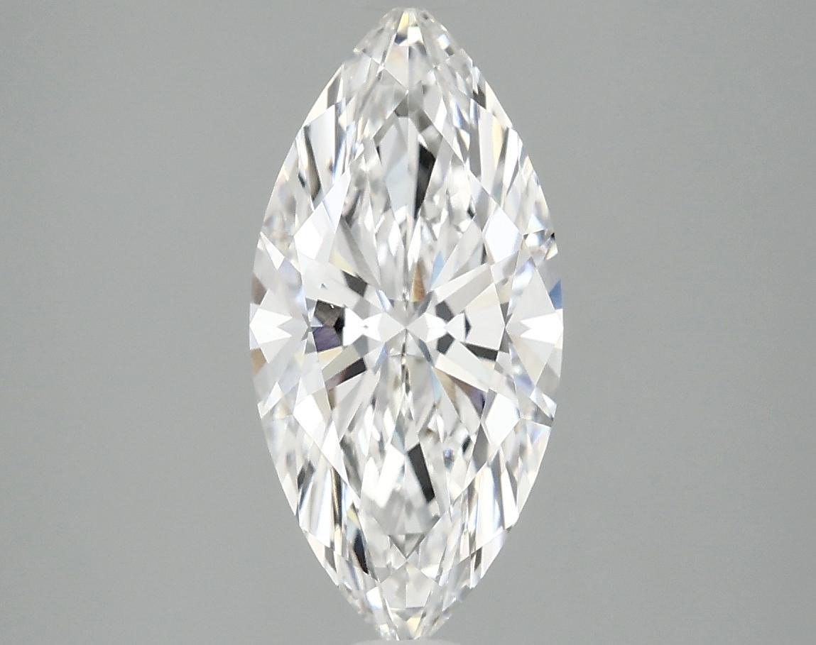 2.07 Carat Marquise Shaped Excellent Cut VS1 IGI Certified Lab Grown Diamond