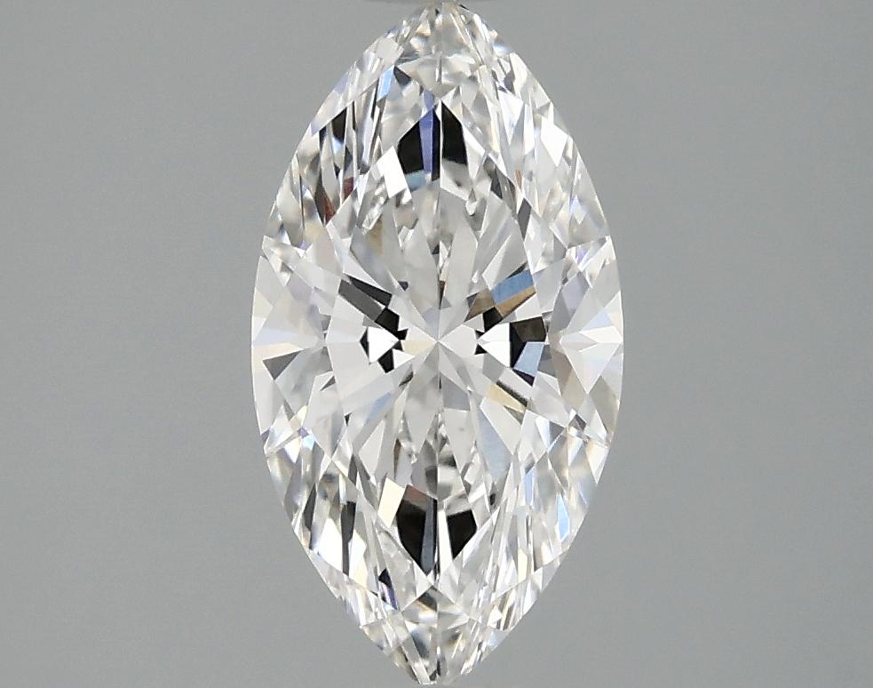 1.54 Carat Marquise Shaped Excellent Cut VS1 IGI Certified Lab Grown Diamond