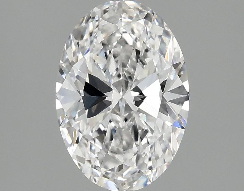 1.52 Carat Oval Shaped Ideal Cut VS1 IGI Certified Lab Grown Diamond