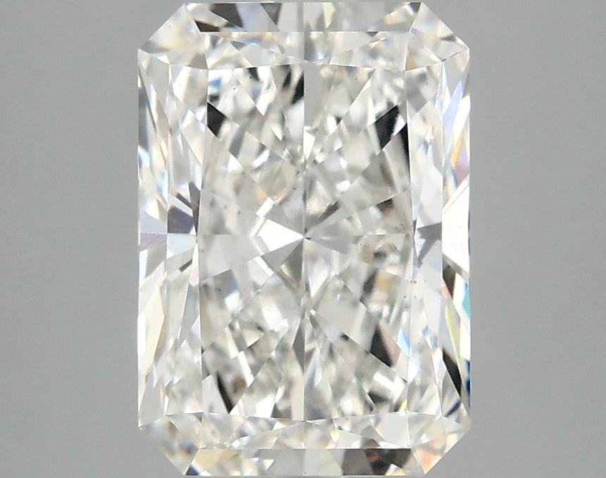 2.99 Carat Radiant Shaped Ideal Cut VS2 IGI Certified Lab Grown Diamond
