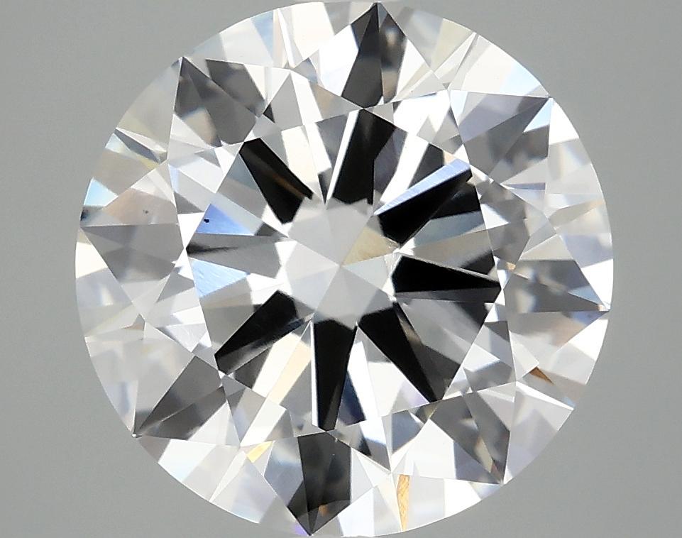 4.9 Carat Round Shaped Ideal Cut VS1 IGI Certified Lab Grown Diamond