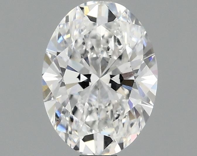 1.04 Carat Oval Shaped Excellent Cut VS1 IGI Certified Lab Grown Diamond