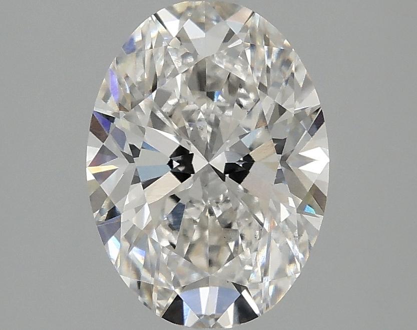 2.06 Carat Oval Shaped Excellent Cut VS2 IGI Certified Lab Grown Diamond