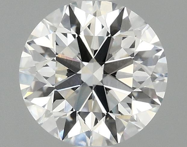 1.56 Carat Round Shaped Excellent Cut VVS2 IGI Certified Lab Grown Diamond