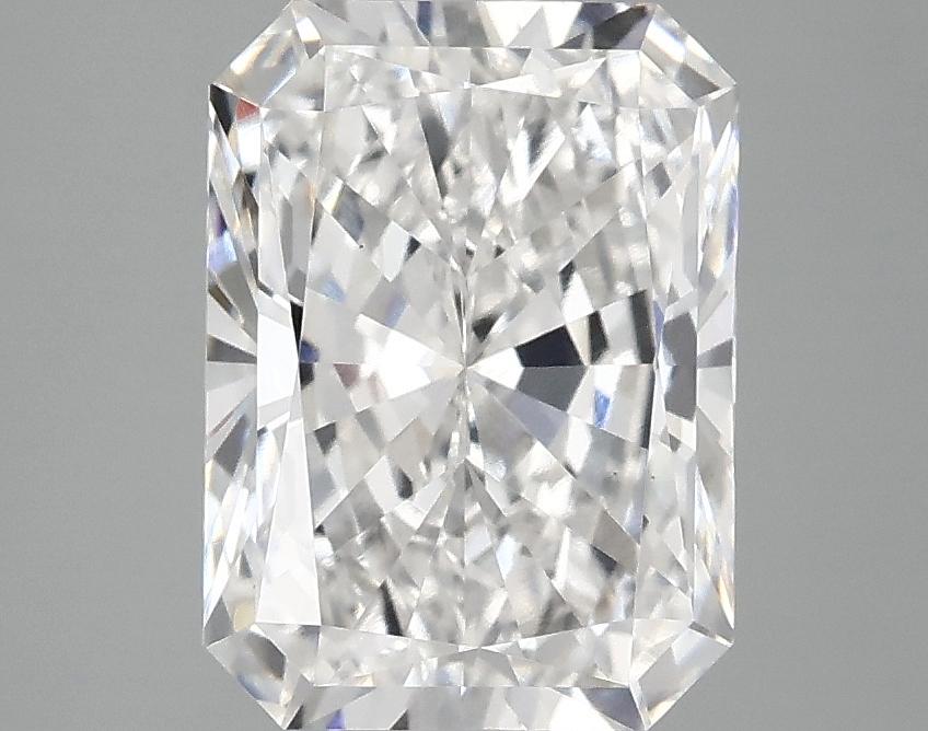 3.01 Carat Radiant Shaped Excellent Cut VS1 IGI Certified Lab Grown Diamond