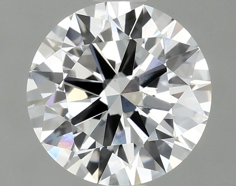 1.52 Carat Round Shaped Ideal Cut VS1 IGI Certified Lab Grown Diamond