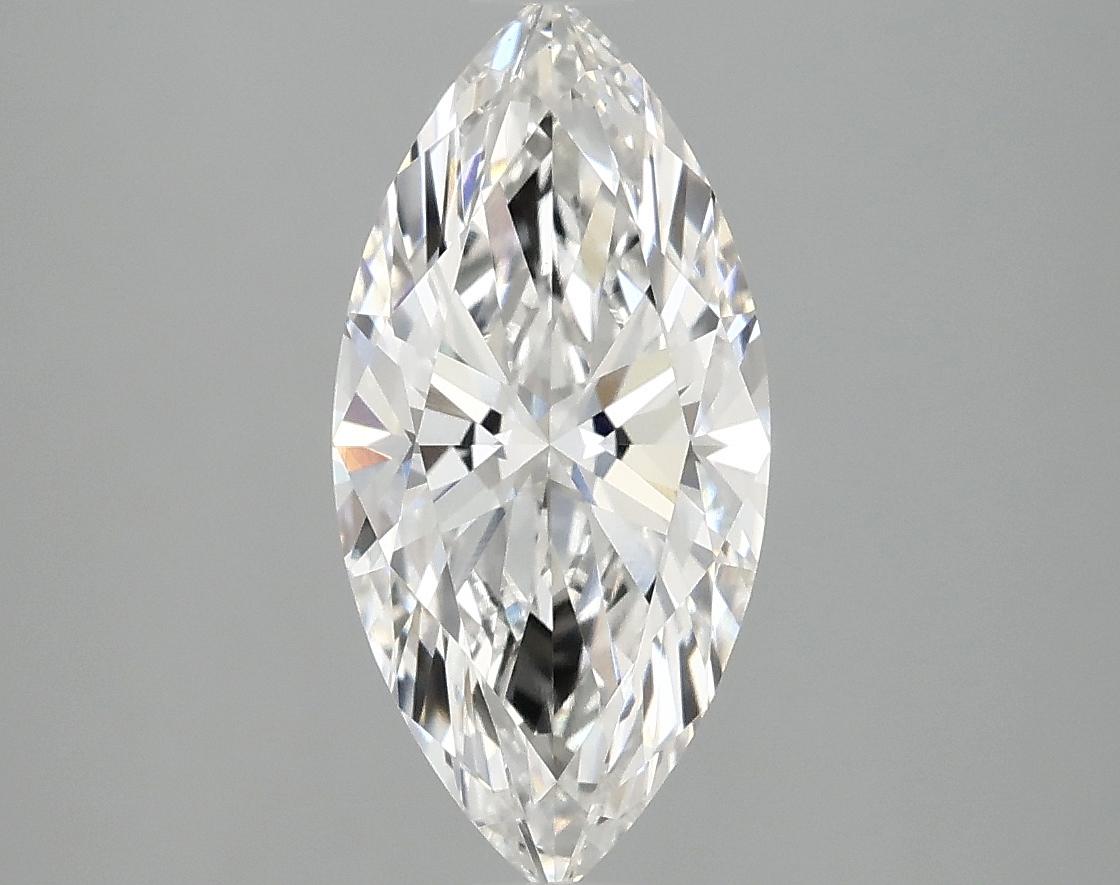 2.04 Carat Marquise Shaped Excellent Cut VS1 IGI Certified Lab Grown Diamond