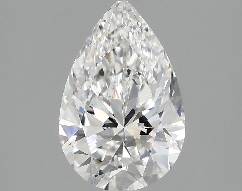 1.5 Carat Pear Shaped Excellent Cut VS1 IGI Certified Lab Grown Diamond
