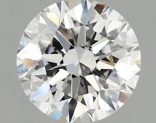 1.55 Carat Round Shaped Excellent Cut VS1 IGI Certified Lab Grown Diamond
