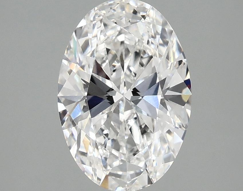 1.91 Carat Oval Shaped Ideal Cut VS1 IGI Certified Lab Grown Diamond