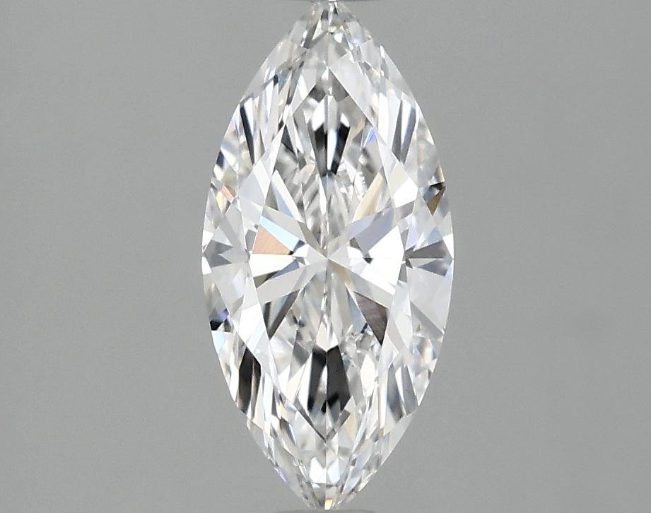 1.06 Carat Marquise Shaped Excellent Cut VS1 IGI Certified Lab Grown Diamond