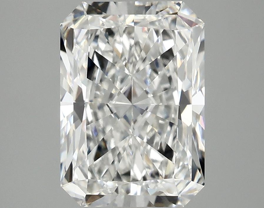 3.0 Carat Radiant Shaped Ideal Cut VVS2 IGI Certified Lab Grown Diamond
