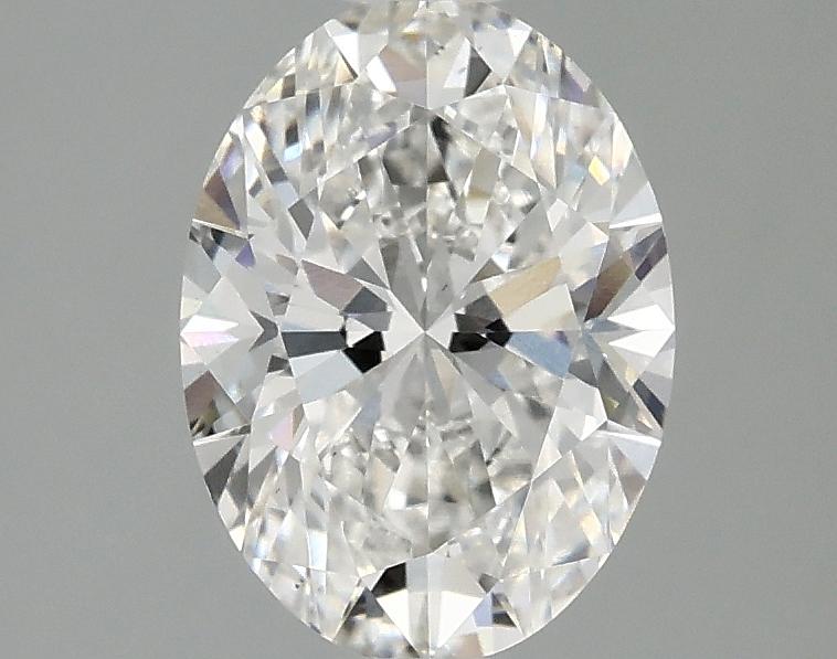 1.55 Carat Oval Shaped Excellent Cut VS1 IGI Certified Lab Grown Diamond