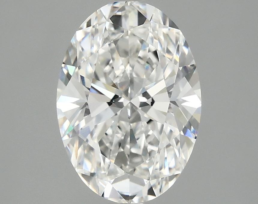 1.97 Carat Oval Shaped Ideal Cut VVS2 IGI Certified Lab Grown Diamond