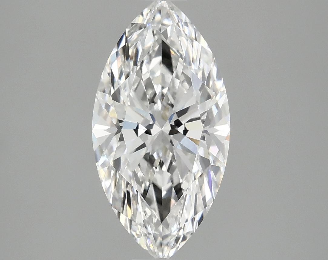 2.07 Carat Marquise Shaped Ideal Cut VVS2 IGI Certified Lab Grown Diamond