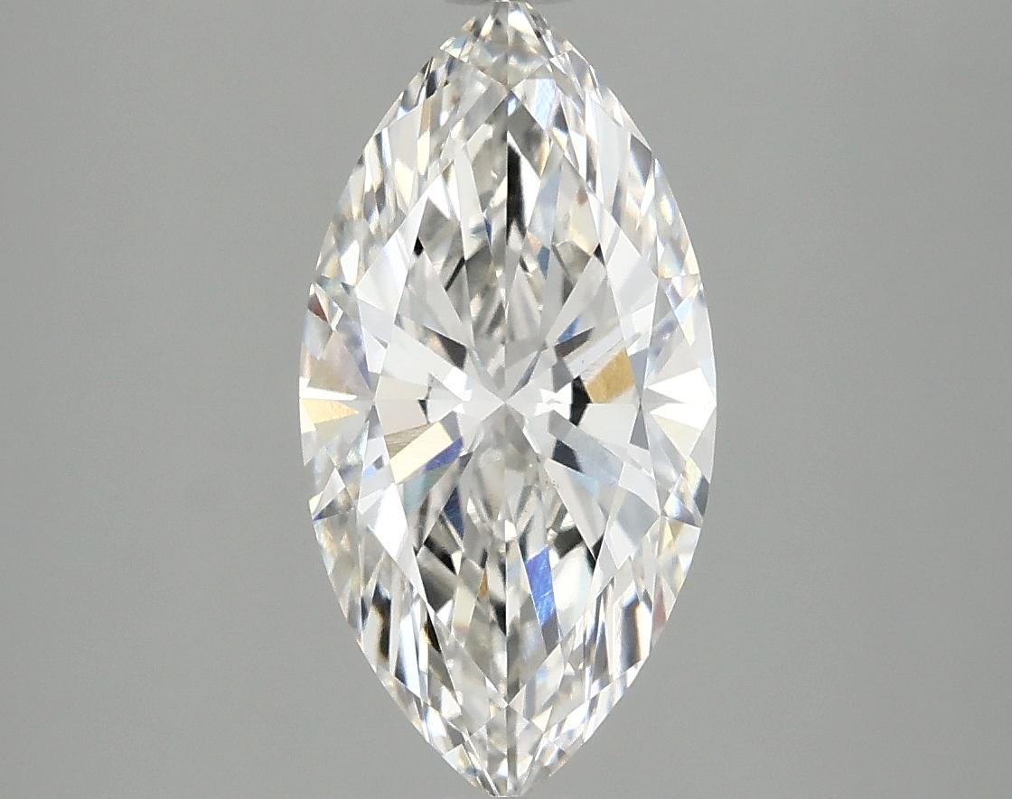 2.02 Carat Marquise Shaped Ideal Cut VS1 IGI Certified Lab Grown Diamond