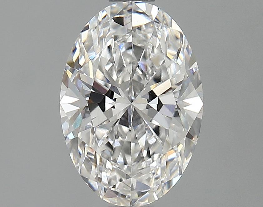 1.53 Carat Oval Shaped Ideal Cut VS1 IGI Certified Lab Grown Diamond