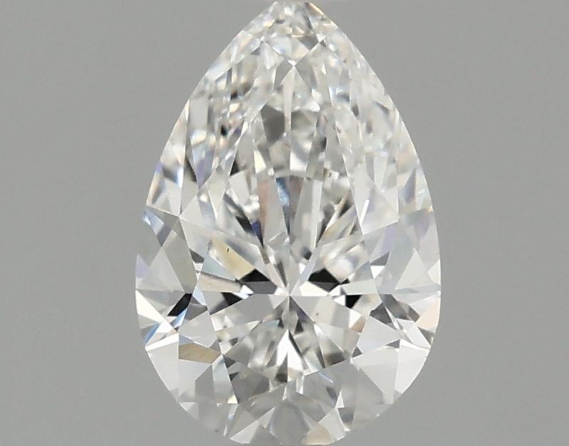 1.03 Carat Pear Shaped Excellent Cut VS1 IGI Certified Lab Grown Diamond