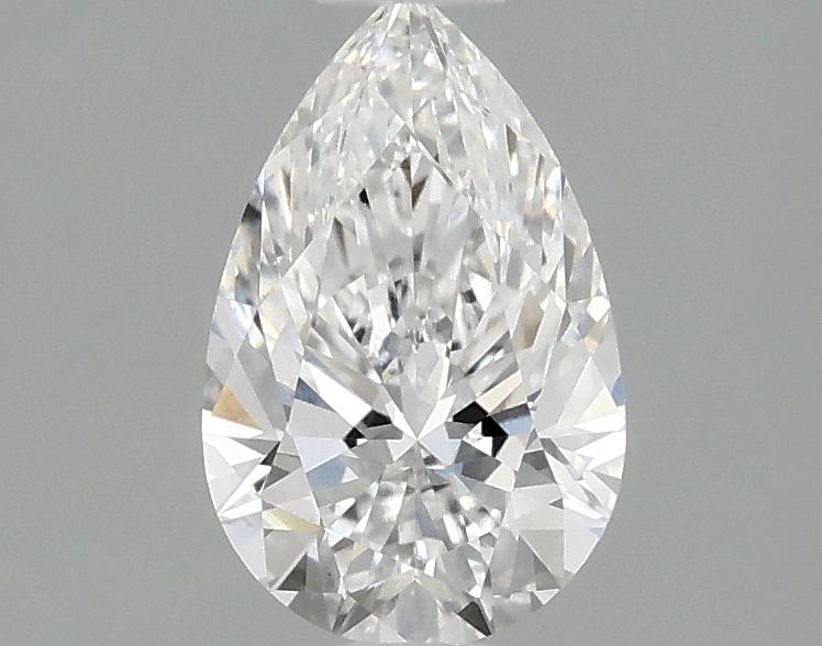 1.05 Carat Pear Shaped Ideal Cut VS1 IGI Certified Lab Grown Diamond