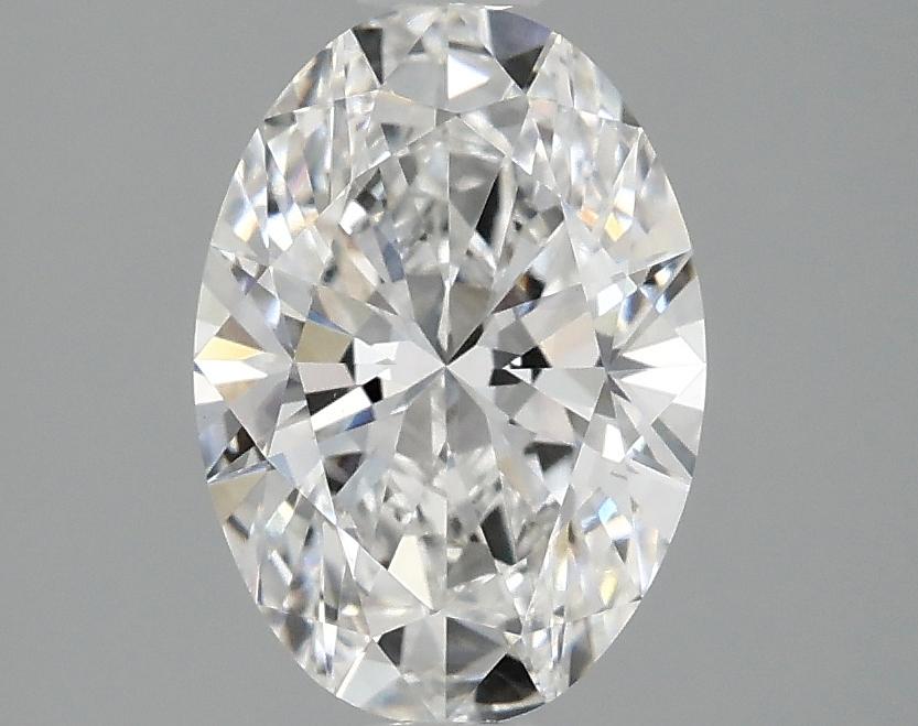 1.57 Carat Oval Shaped Ideal Cut VS1 IGI Certified Lab Grown Diamond