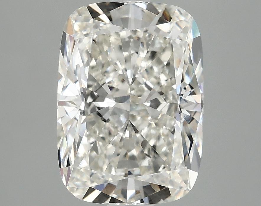 3.01 Carat Cushion Shaped Excellent Cut VVS2 IGI Certified Lab Grown Diamond