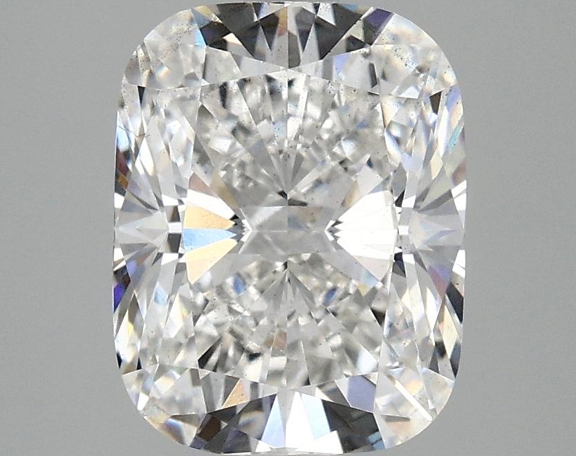 3.07 Carat Cushion Shaped Excellent Cut SI1 IGI Certified Lab Grown Diamond