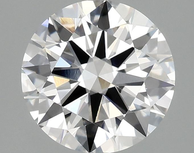 1.83 Carat Round Shaped Ideal Cut VVS2 IGI Certified Lab Grown Diamond